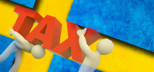Sweden urged to set new online gambling tax rate between 15% and 20%