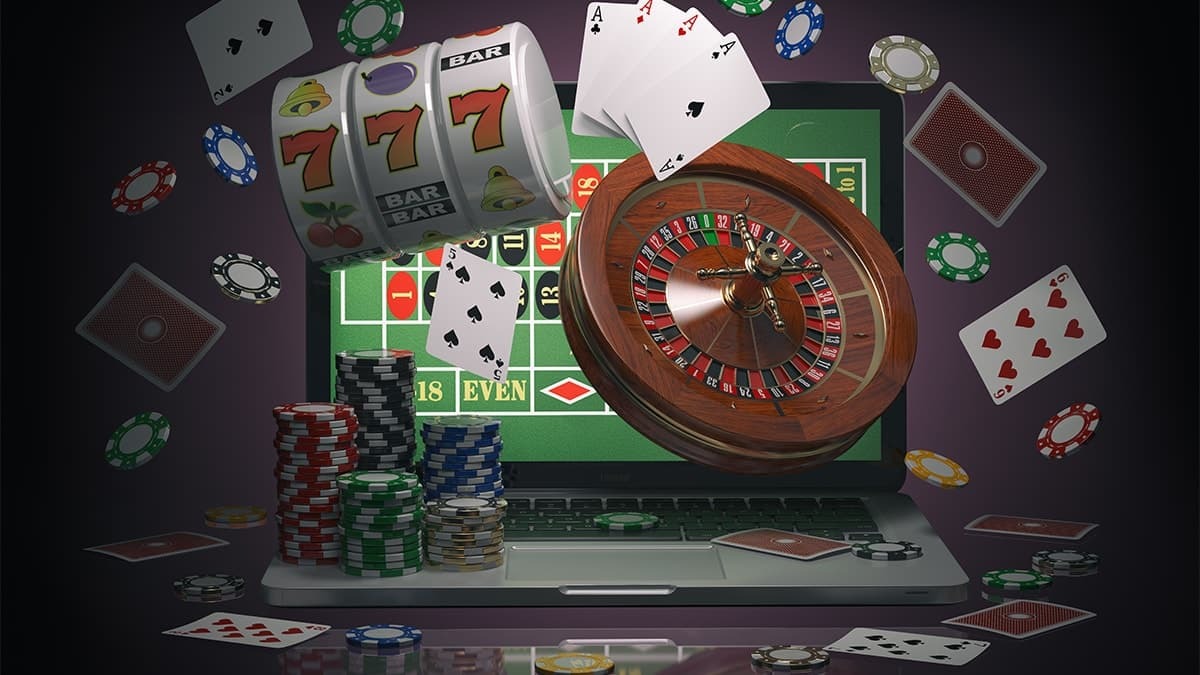 Online gambling rules