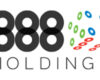 Logo of 888 Holdings