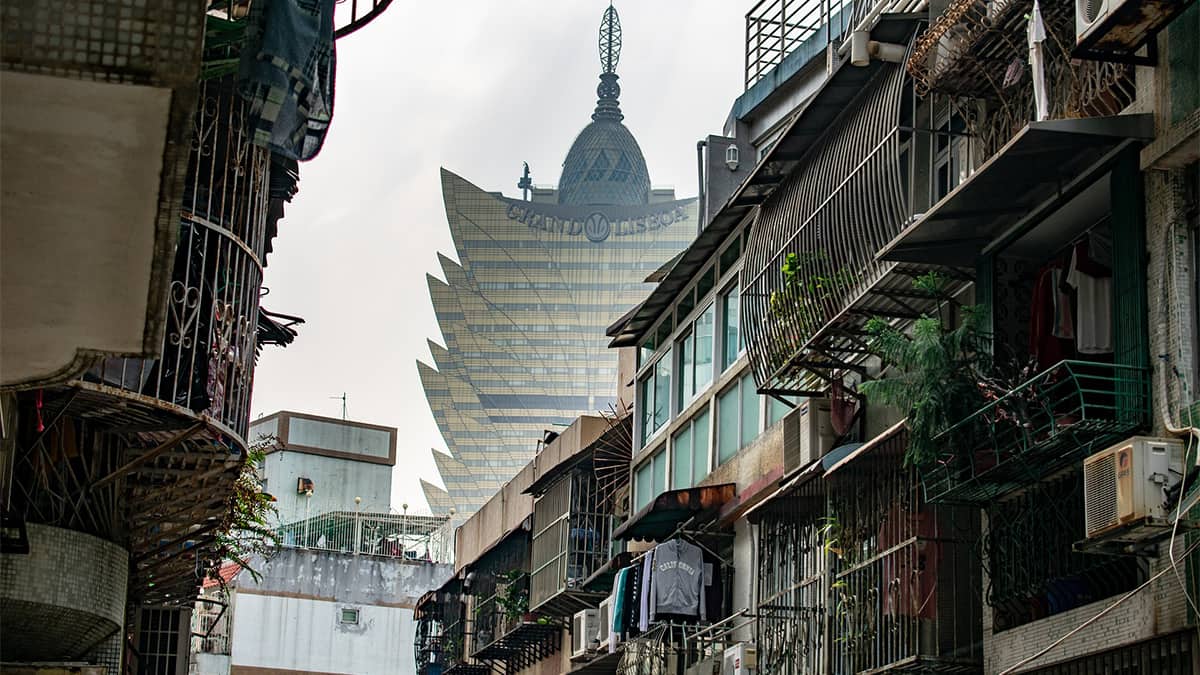Macau, China