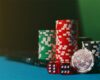 Poker chips