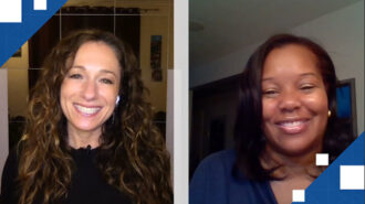 Naima Stevenson Starks talks NCAA stance on sports betting
