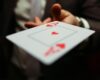 Cards gamble