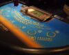 Black Jack, Casino chips on a table, Poker