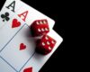 Cards and dice