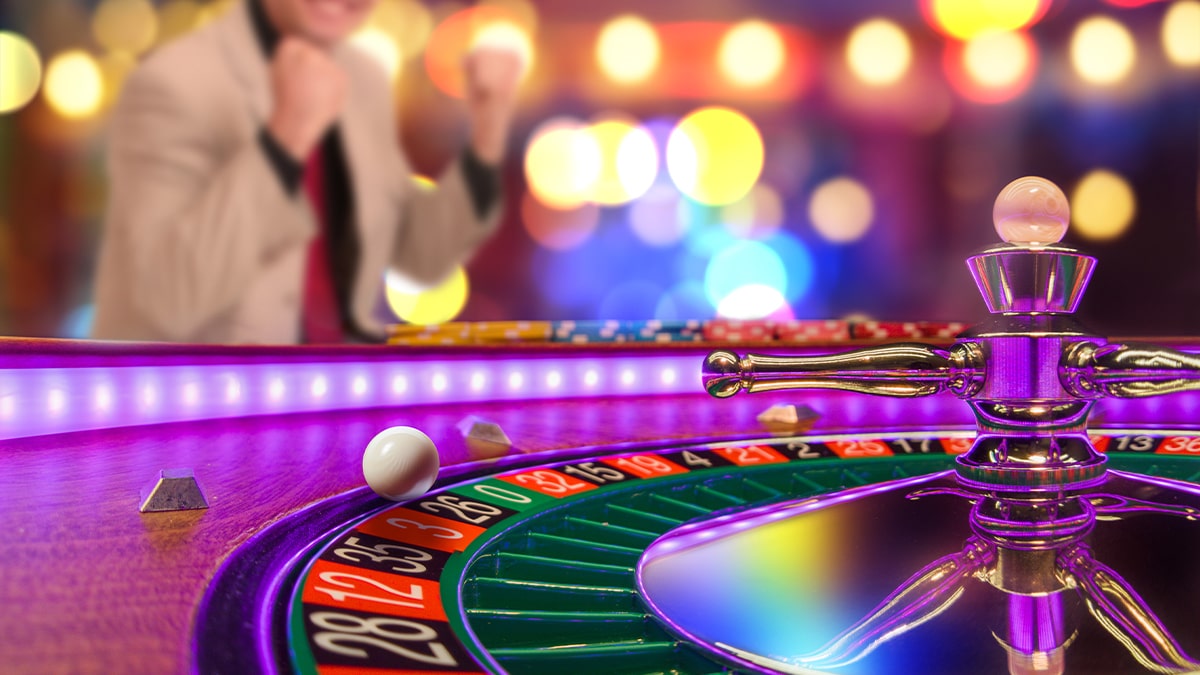 Play casino games