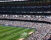 Football stadium