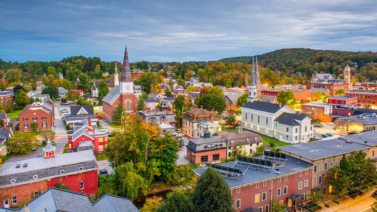 Vermont, USA